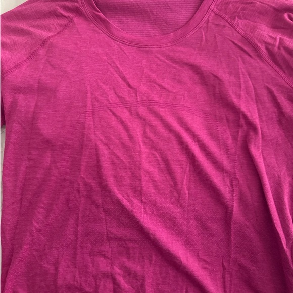 Lululemon Swiftly long sleeve hip length size 8 - Picture 8 of 8